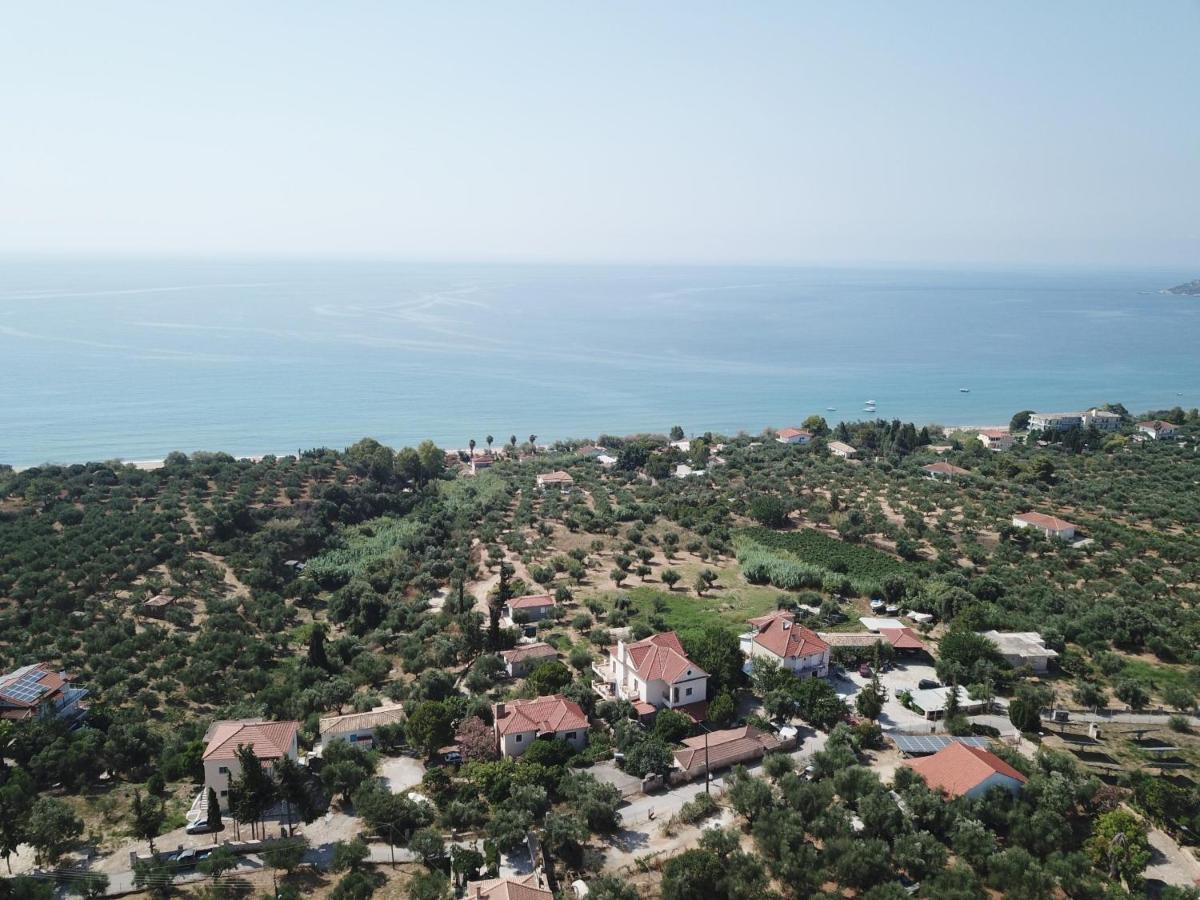 Apartamento Anastassia Eg Koróni Exterior foto
