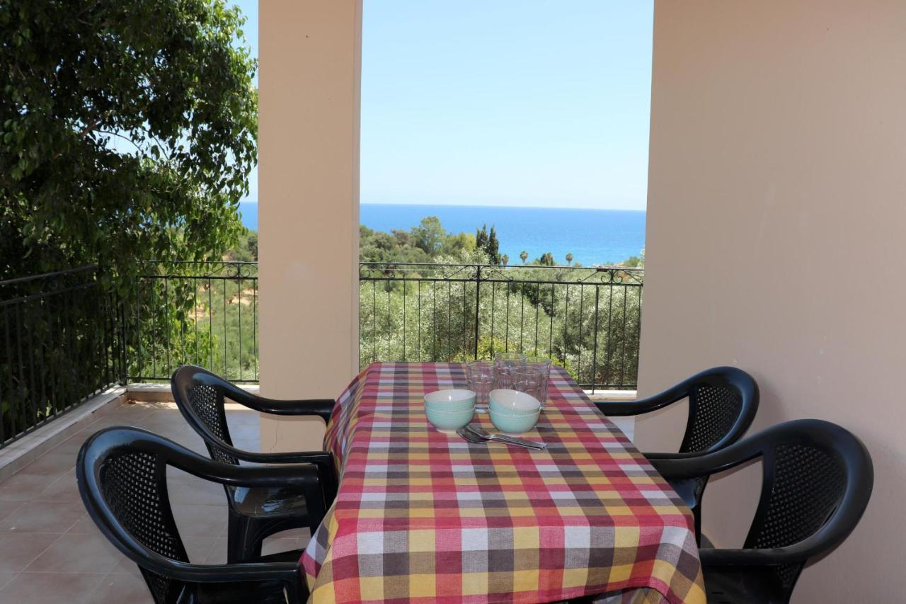Apartamento Anastassia Eg Koróni Exterior foto