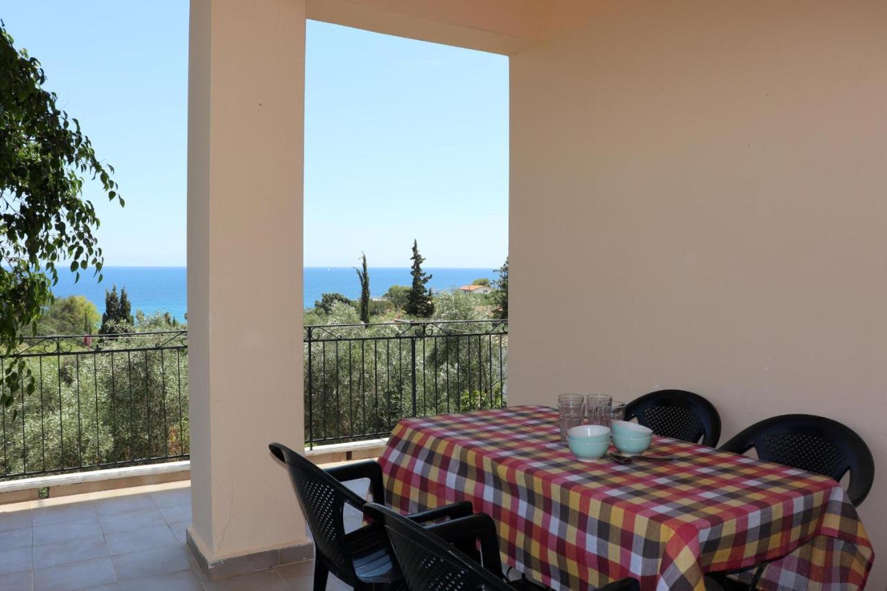 Apartamento Anastassia Eg Koróni Exterior foto