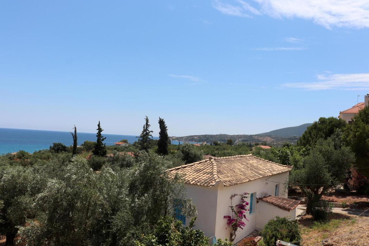 Apartamento Anastassia Eg Koróni Exterior foto
