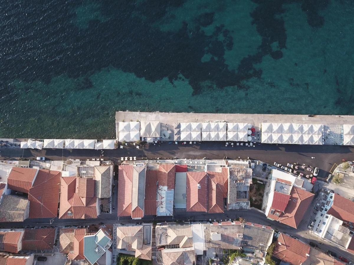 Apartamento Anastassia Eg Koróni Exterior foto