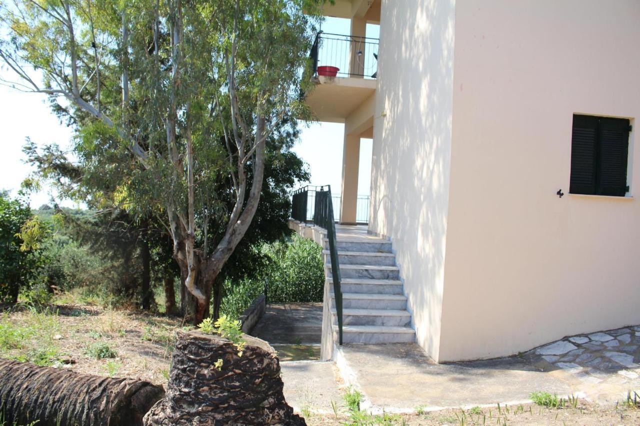 Apartamento Anastassia Eg Koróni Exterior foto