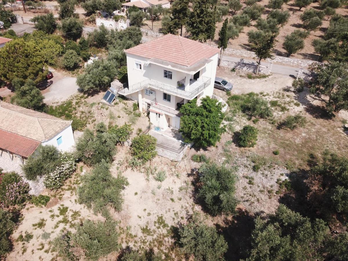 Apartamento Anastassia Eg Koróni Exterior foto